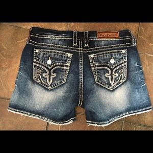 Rock Revival Shorts
